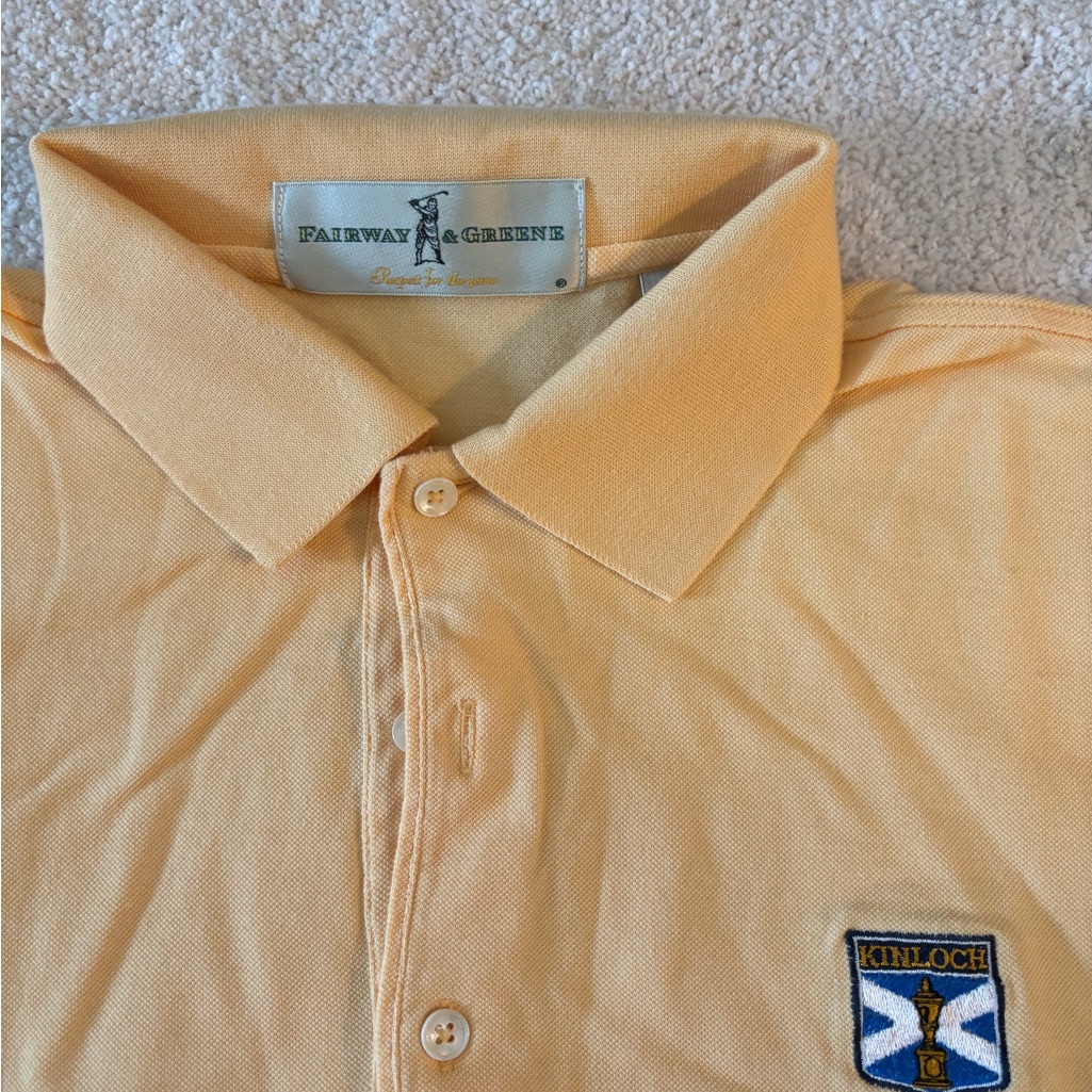 Fairway  Greene Polo